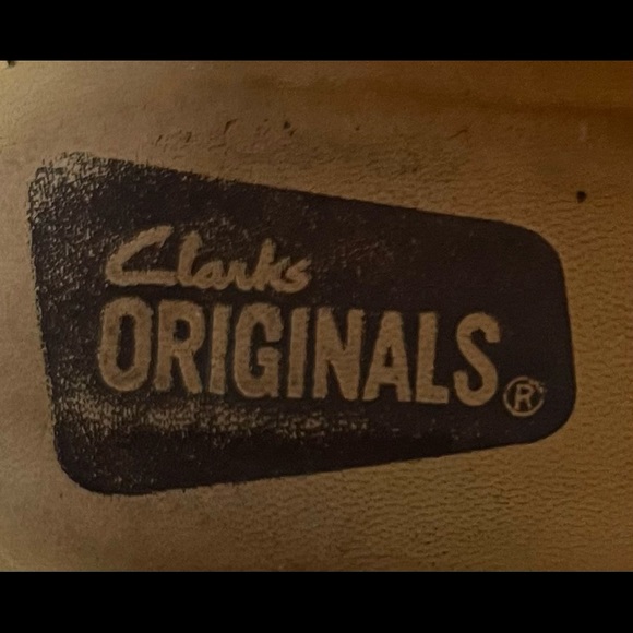 Clarks Originals Desert Brown Chukkas main image 6